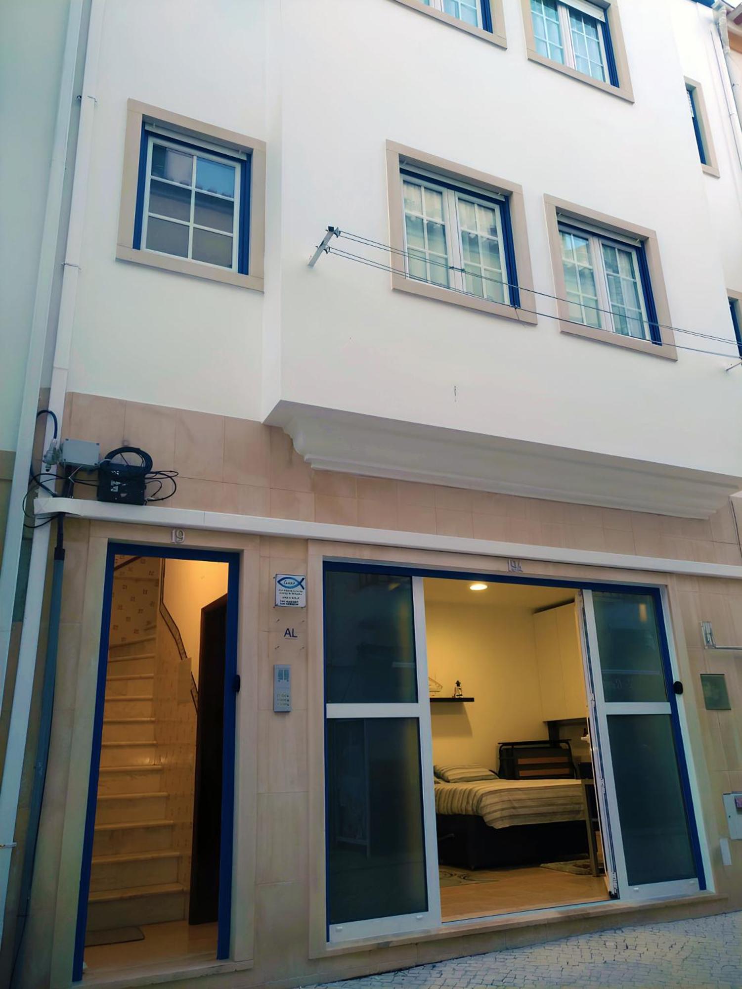 Sunao Lda Nazaré Exterior photo